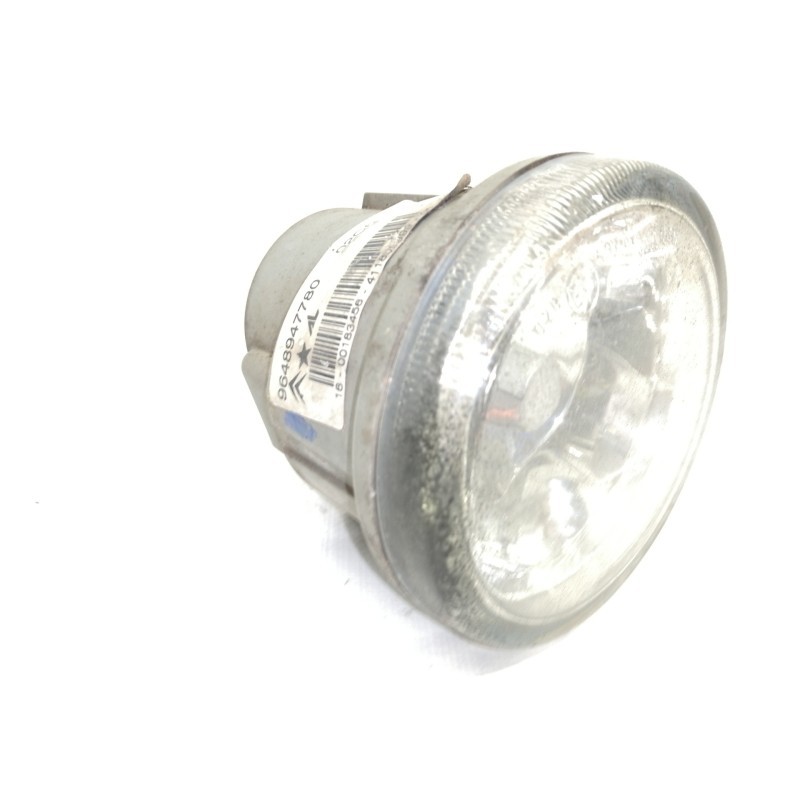 Recambio de faro antiniebla derecho para citroën c2 sx referencia OEM IAM 9648947780  