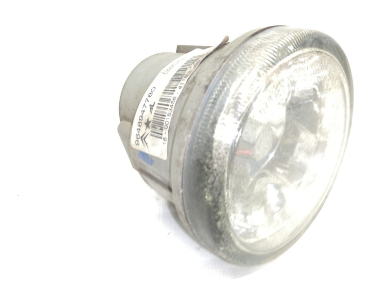 Recambio de faro antiniebla derecho para citroën c2 sx referencia OEM IAM 9648947780  