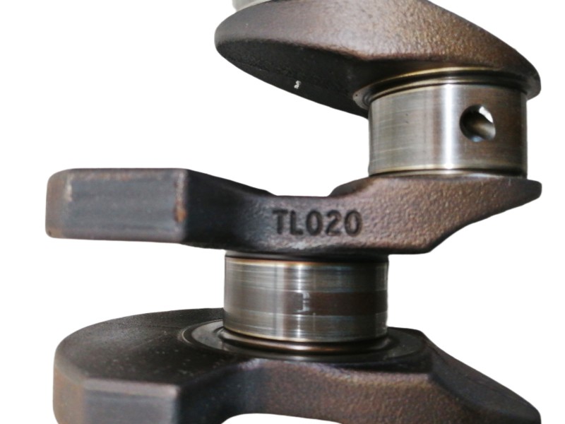 Recambio de cigueñal para volkswagen golf v berlina (1k1) igolf referencia OEM IAM TL020 050105189B 