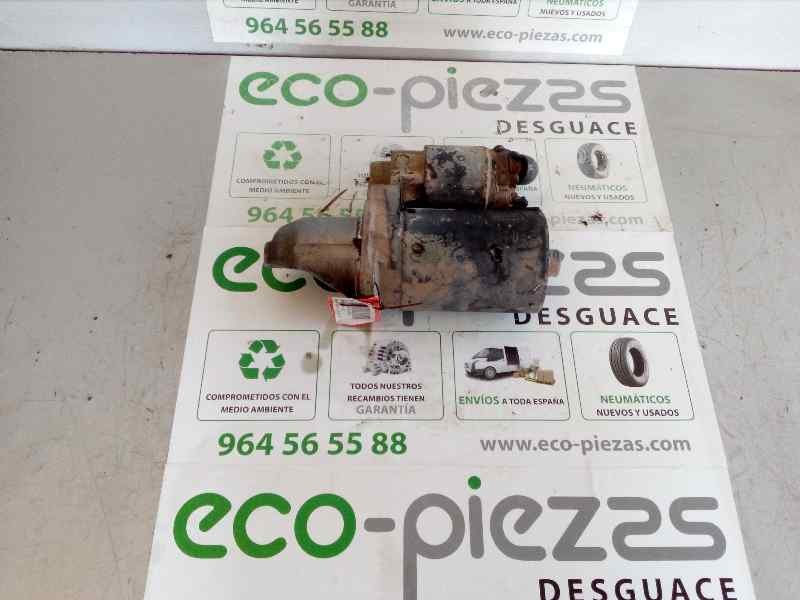 Recambio de motor arranque para nissan micra (k11) 1.0 16v cat referencia OEM IAM   