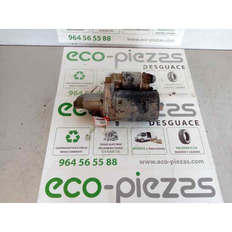 Recambio de motor arranque para nissan micra (k11) 1.0 16v cat referencia OEM IAM   