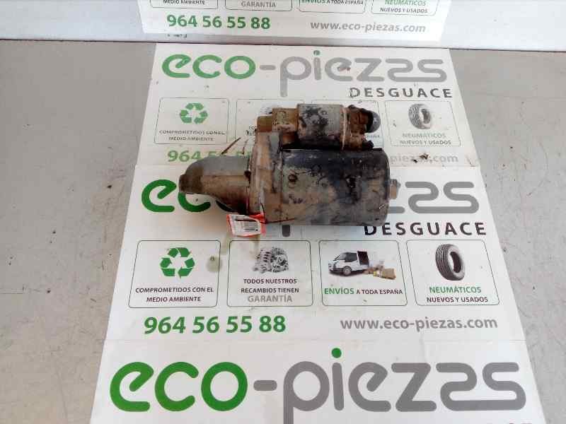 Recambio de motor arranque para nissan micra (k11) 1.0 16v cat referencia OEM IAM   