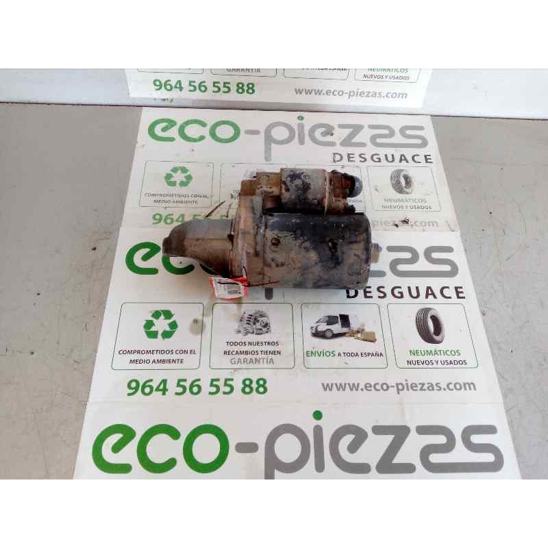 Recambio de motor arranque para nissan micra (k11) 1.0 16v cat referencia OEM IAM   