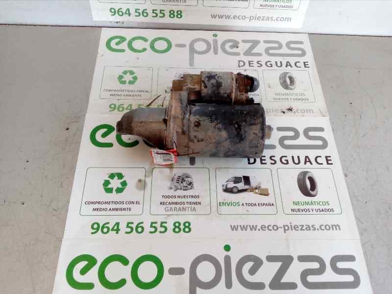 Recambio de motor arranque para nissan micra (k11) 1.0 16v cat referencia OEM IAM   