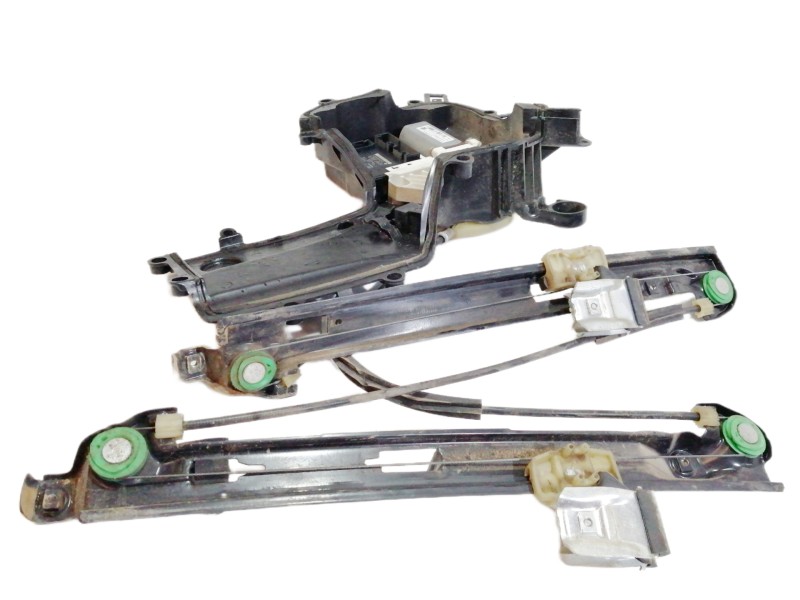 Recambio de elevalunas delantero izquierdo para seat leon (1p1) emocion referencia OEM IAM 1P0837401H 1T0959701K 1P0867435