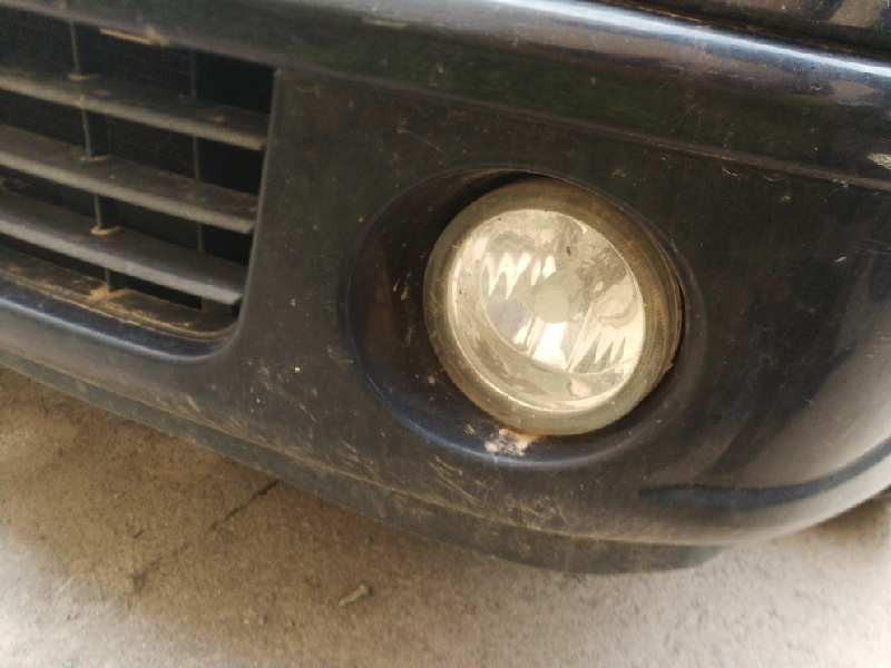 Recambio de faro antiniebla izquierdo para citroën c2 sx referencia OEM IAM 9648947780  
