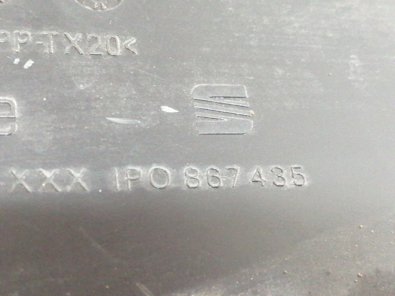Recambio de elevalunas delantero izquierdo para seat leon (1p1) emocion referencia OEM IAM 1P0837401H 1T0959701K 1P0867435