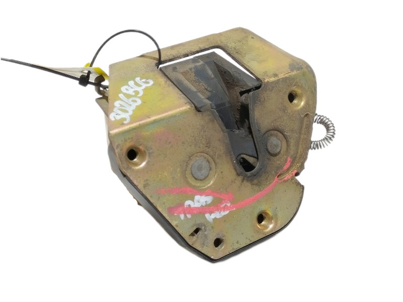 Recambio de cerradura puerta lateral izquierda para citroën evasion 2.0 hdi sx referencia OEM IAM   