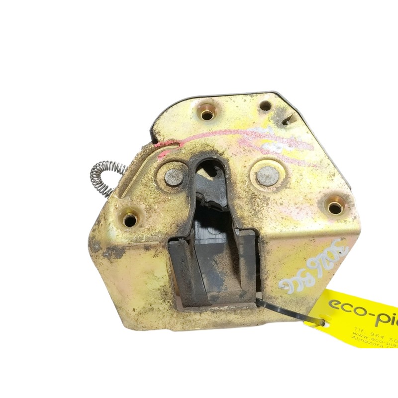 Recambio de cerradura puerta lateral izquierda para citroën evasion 2.0 hdi sx referencia OEM IAM   