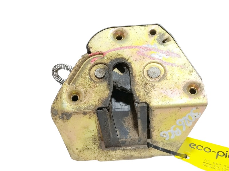 Recambio de cerradura puerta lateral izquierda para citroën evasion 2.0 hdi sx referencia OEM IAM   