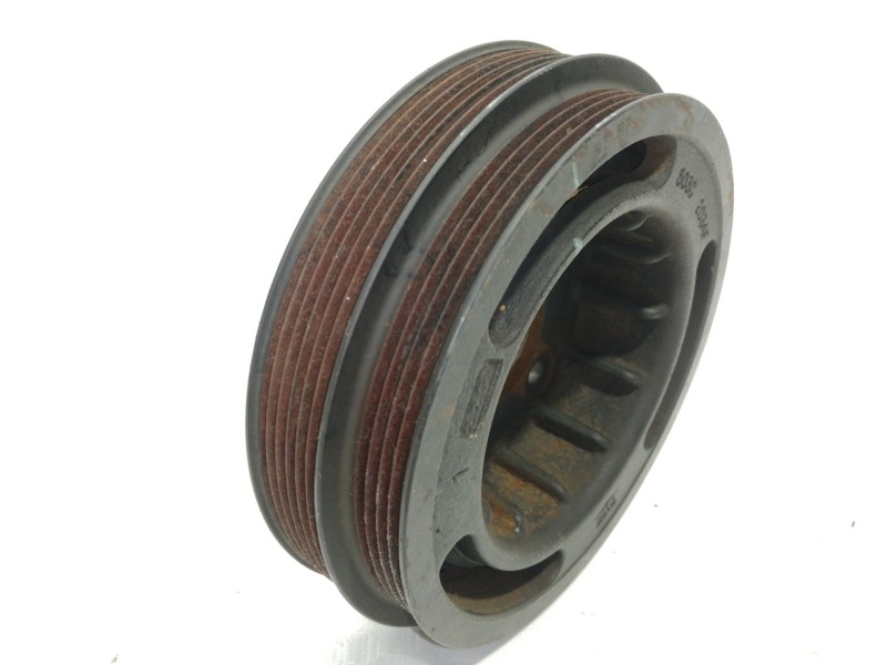 Recambio de polea cigueñal para chrysler voyager (rg) 2.5 crd executive referencia OEM IAM 503C2034F  