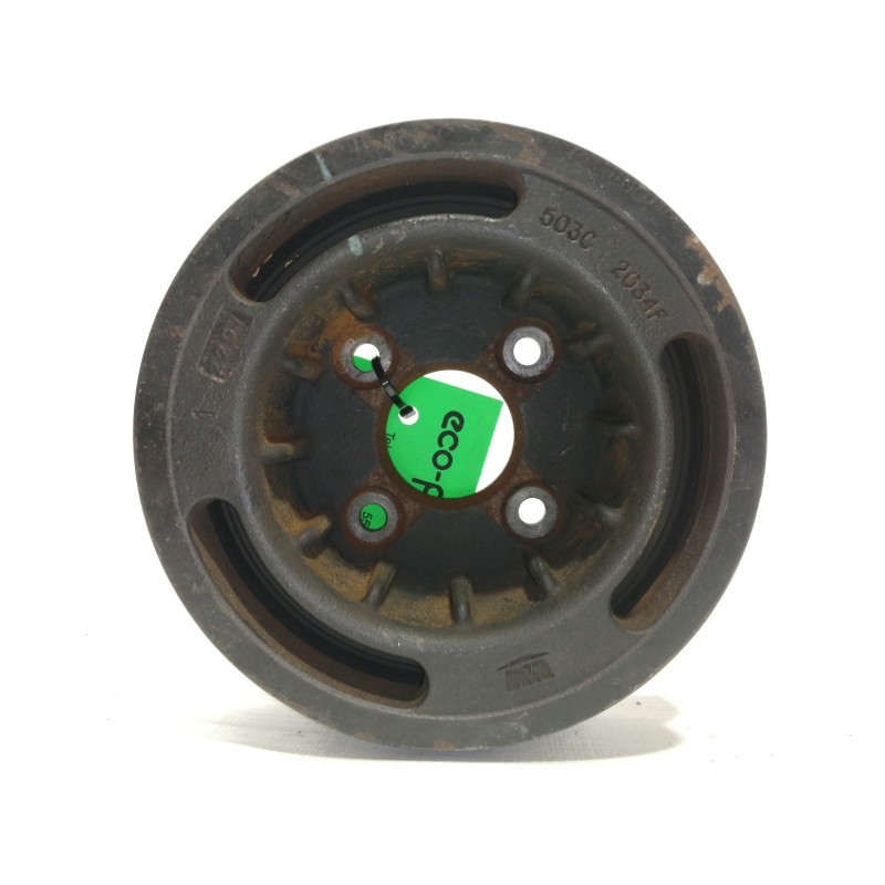 Recambio de polea cigueñal para chrysler voyager (rg) 2.5 crd executive referencia OEM IAM 503C2034F  
