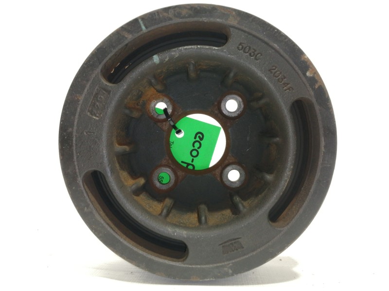 Recambio de polea cigueñal para chrysler voyager (rg) 2.5 crd executive referencia OEM IAM 503C2034F  