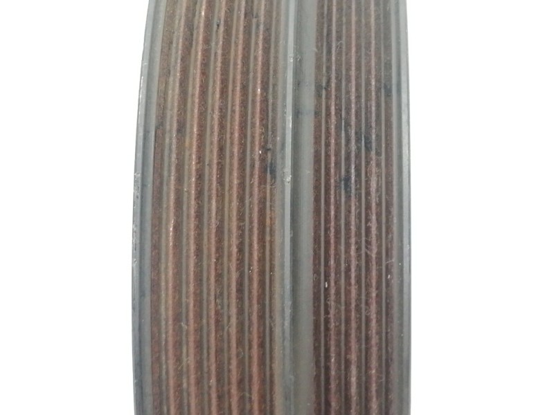 Recambio de polea cigueñal para chrysler voyager (rg) 2.5 crd executive referencia OEM IAM 503C2034F  