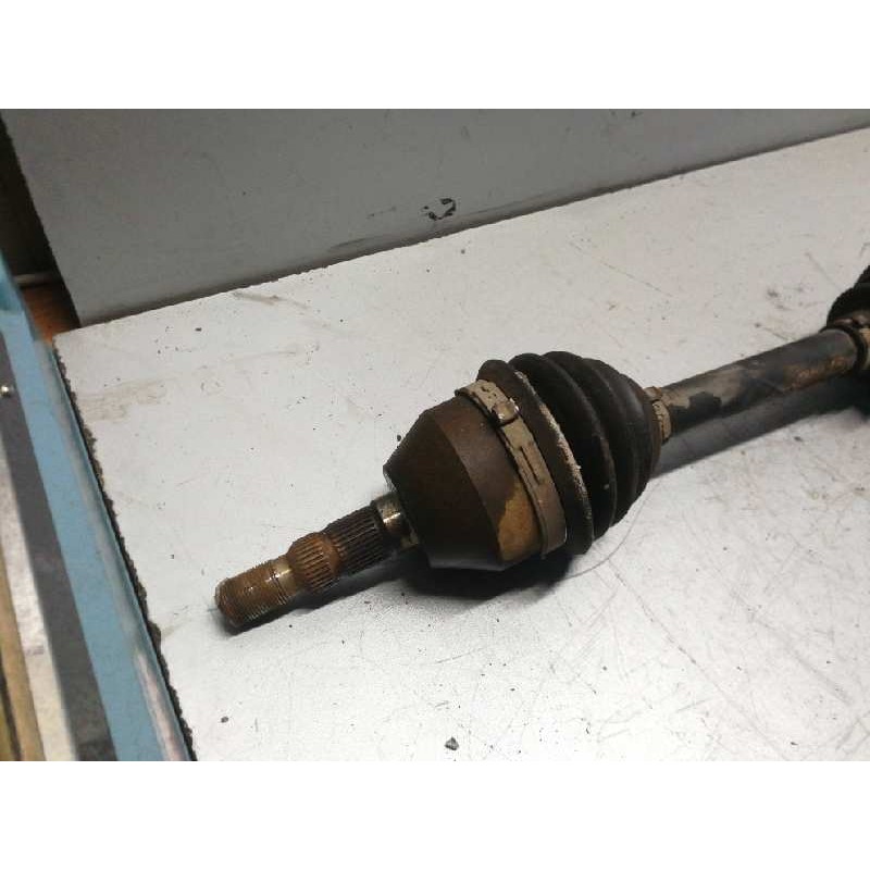 Recambio de transmision delantera derecha para opel astra h berlina elegance referencia OEM IAM   