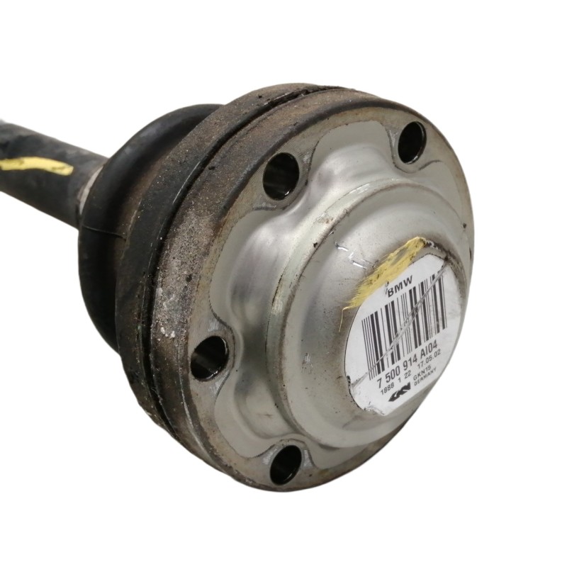 Recambio de transmision trasera izquierda para bmw x5 (e53) 3.0d referencia OEM IAM 7500914AI04  