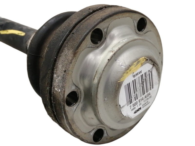 Recambio de transmision trasera izquierda para bmw x5 (e53) 3.0d referencia OEM IAM 7500914AI04  