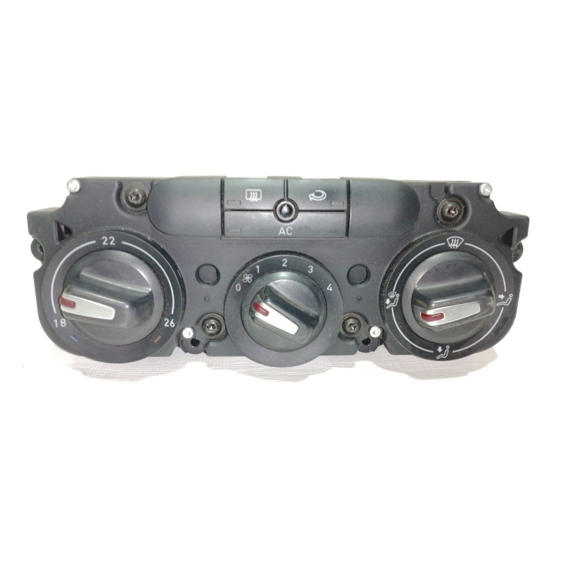 Recambio de mando calefaccion / aire acondicionado para seat leon (1p1) emocion referencia OEM IAM   