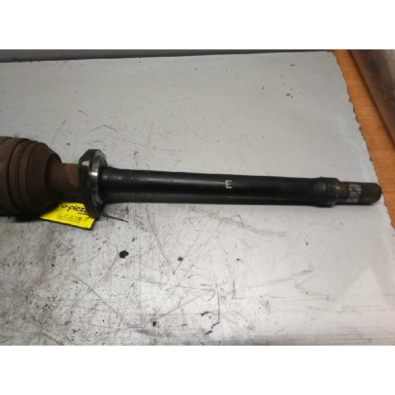 Recambio de transmision delantera derecha para opel astra h berlina elegance referencia OEM IAM   