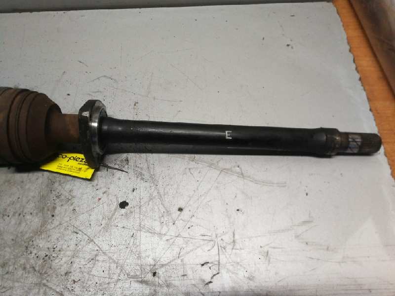 Recambio de transmision delantera derecha para opel astra h berlina elegance referencia OEM IAM   