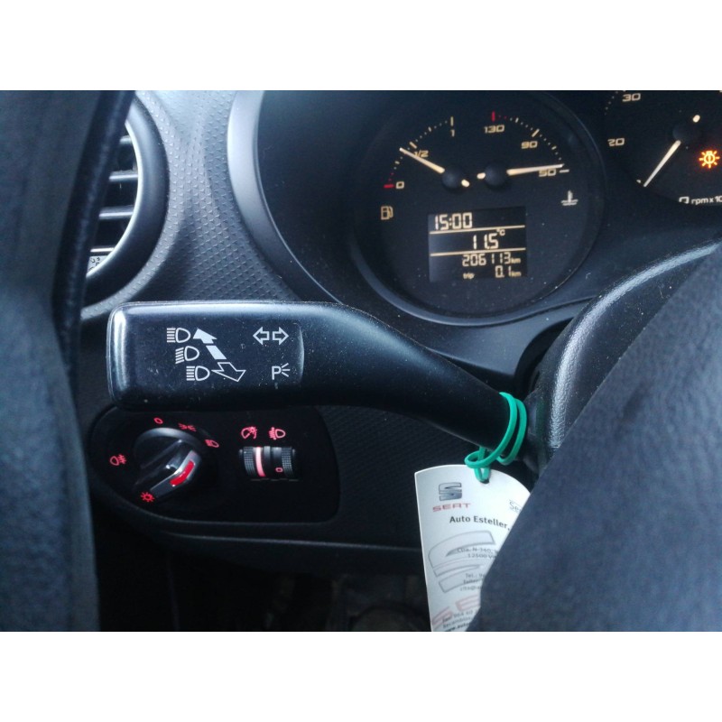 Recambio de mando intermitentes para seat leon (1p1) emocion referencia OEM IAM 1K0953513E  