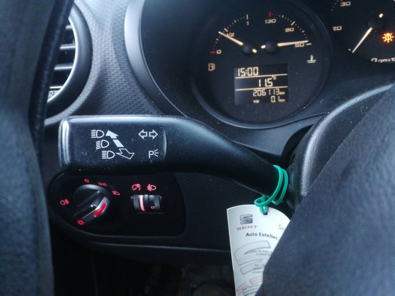 Recambio de mando intermitentes para seat leon (1p1) emocion referencia OEM IAM 1K0953513E  