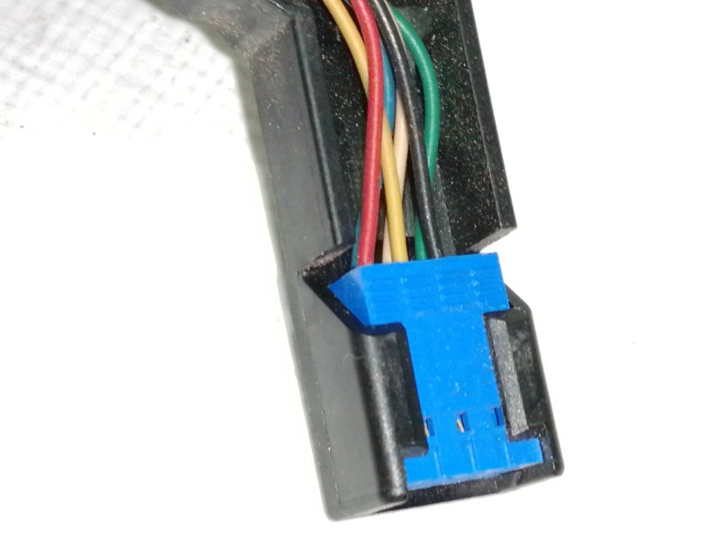 Recambio de mando limpia para seat leon (1p1) emocion referencia OEM IAM 1K0953519  