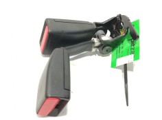 Recambio de enganche cinturon trasero central para peugeot 2008 (--.2013) allure referencia OEM IAM 6227006A   2