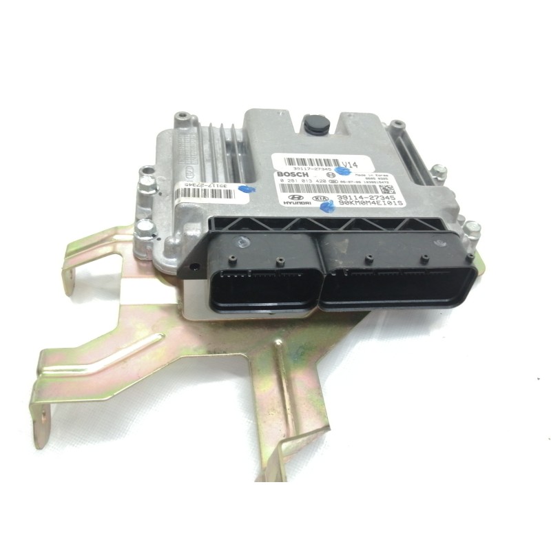 Recambio de centralita motor uce para kia sportage ex referencia OEM IAM 0281013420  