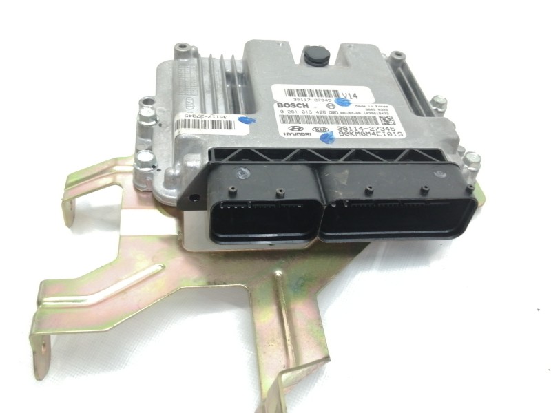 Recambio de centralita motor uce para kia sportage ex referencia OEM IAM 0281013420  