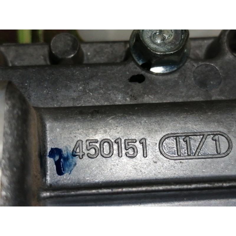 Recambio de centralita motor uce para kia sportage ex referencia OEM IAM 0281013420  