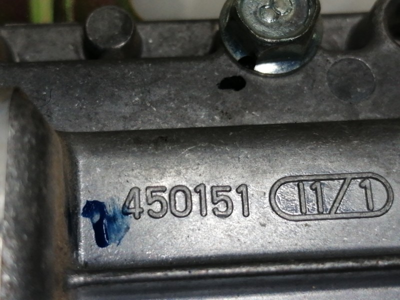 Recambio de centralita motor uce para kia sportage ex referencia OEM IAM 0281013420  