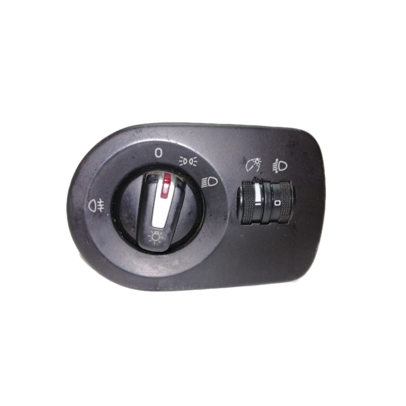 Recambio de mando luces para seat leon (1p1) emocion referencia OEM IAM 1P1941431BH  