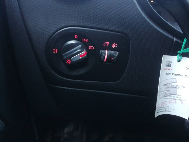 Recambio de mando luces para seat leon (1p1) emocion referencia OEM IAM 1P1941431BH  