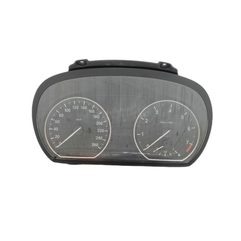Recambio de cuadro instrumentos para bmw serie 1 berlina (e81/e87) 2.0 16v cat referencia OEM IAM 102493585 916681502 