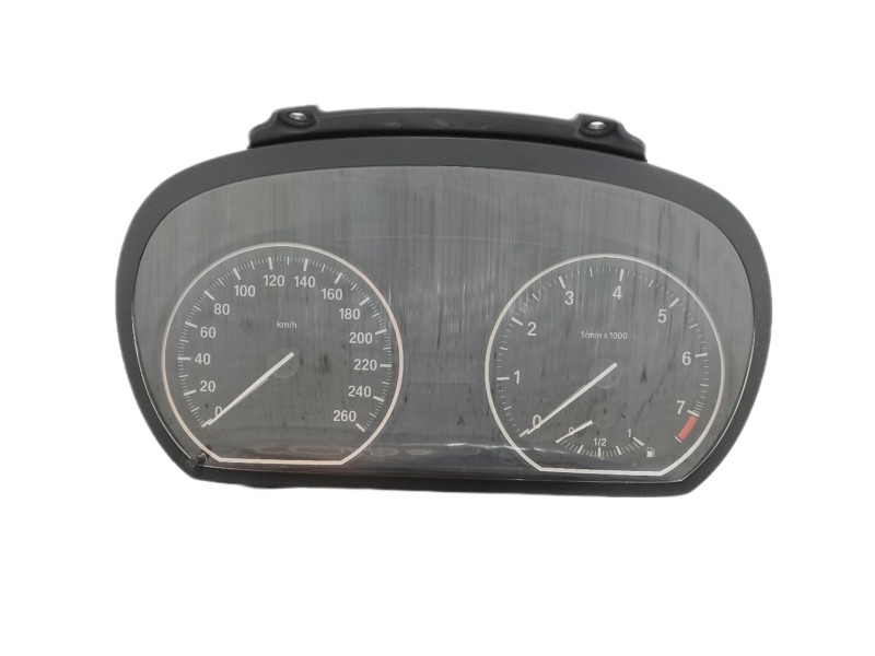 Recambio de cuadro instrumentos para bmw serie 1 berlina (e81/e87) 2.0 16v cat referencia OEM IAM 102493585 916681502 