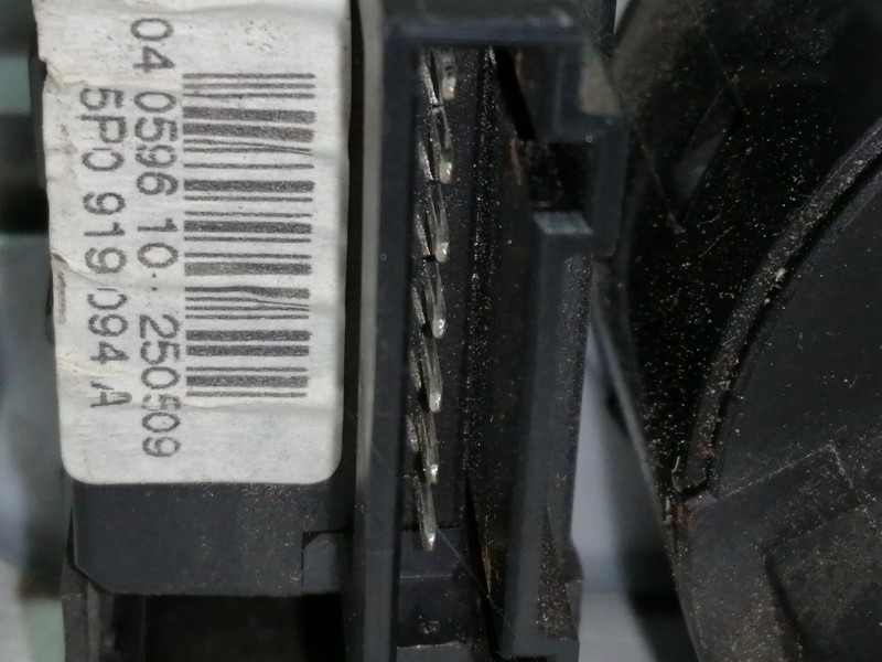 Recambio de mando luces para seat leon (1p1) emocion referencia OEM IAM 1P1941431BH  