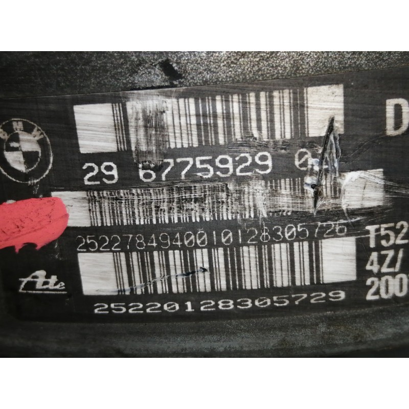 Recambio de servofreno para bmw serie 1 berlina (e81/e87) 2.0 16v cat referencia OEM IAM 29677592901  