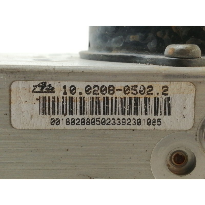 Recambio de abs para volkswagen touareg (7la) tdi v10 referencia OEM IAM 7L0614111B 10020402574 / 10020805022 7L0907379A / 10092