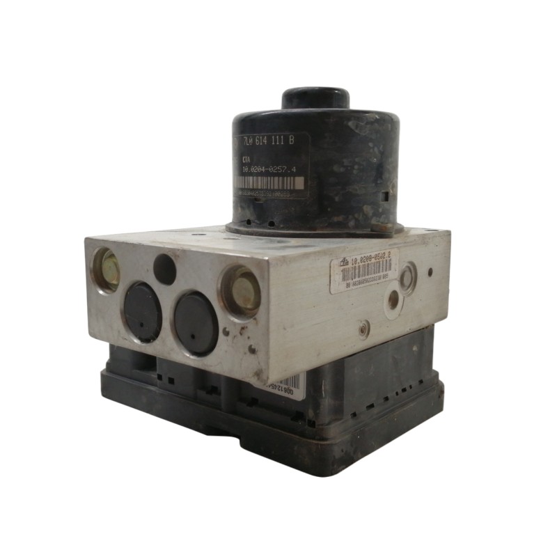 Recambio de abs para volkswagen touareg (7la) tdi v10 referencia OEM IAM 7L0614111B 10020402574 / 10020805022 7L0907379A / 10092