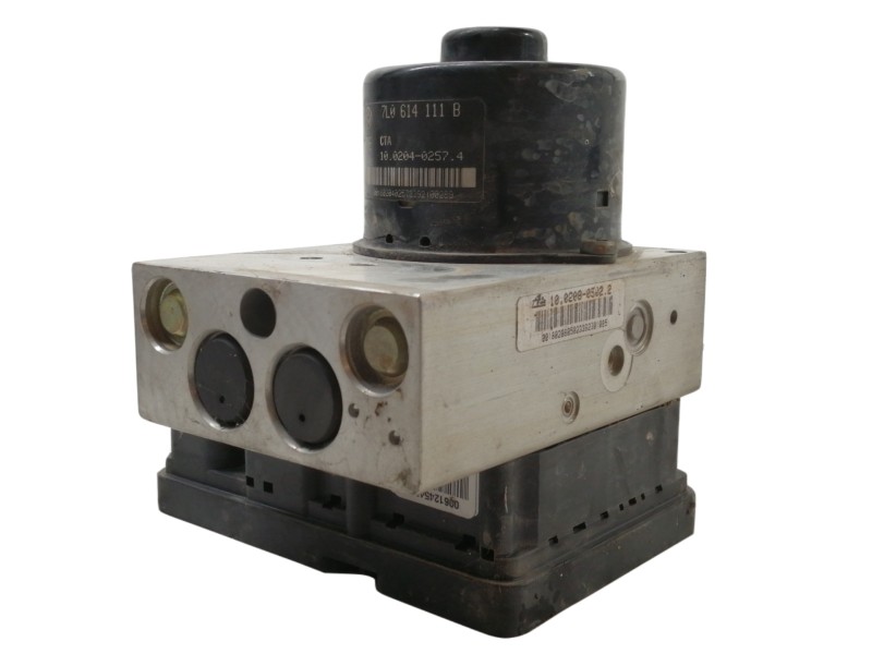 Recambio de abs para volkswagen touareg (7la) tdi v10 referencia OEM IAM 7L0614111B 10020402574 / 10020805022 7L0907379A / 10092