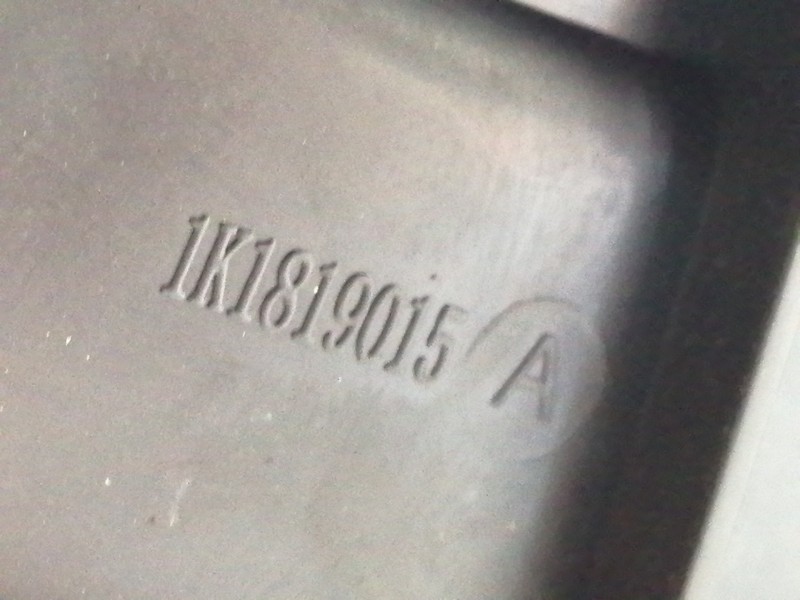 Recambio de motor calefaccion para seat leon (1p1) emocion referencia OEM IAM 1K1819015A  