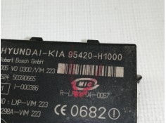 Recambio de centralita inmovilizador para kia sportage ex referencia OEM IAM 95420H1000   2