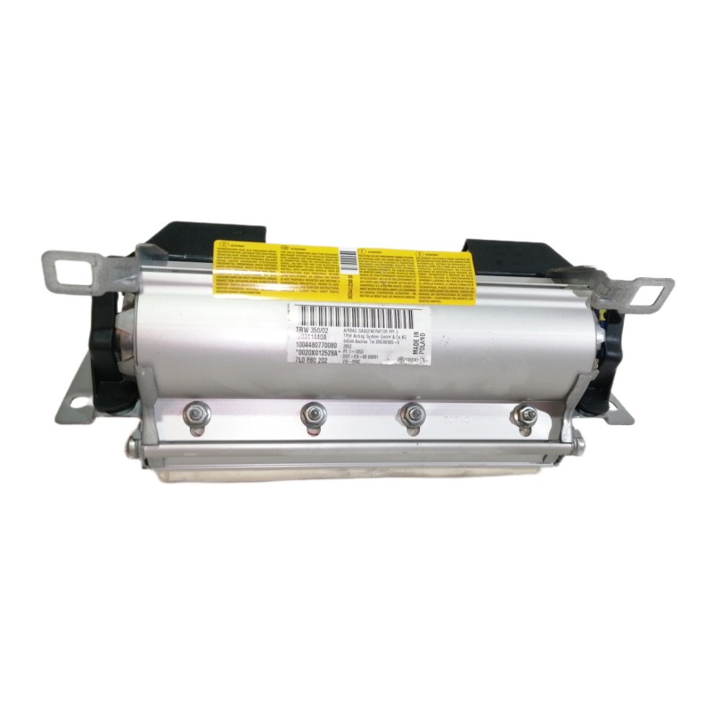 Recambio de airbag delantero derecho para volkswagen touareg (7la) tdi v10 referencia OEM IAM 7L0880202  