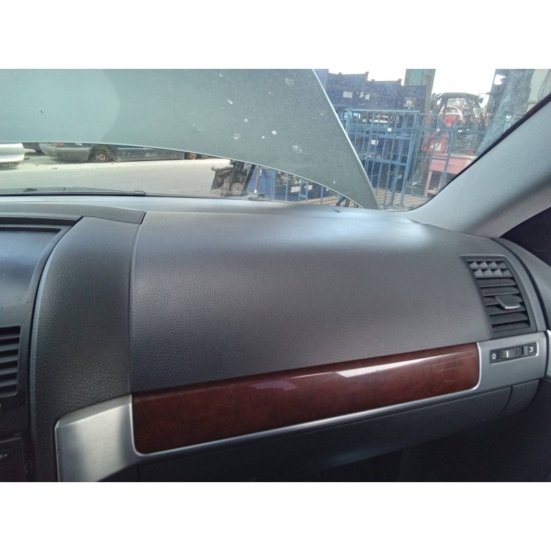 Recambio de airbag delantero derecho para volkswagen touareg (7la) tdi v10 referencia OEM IAM 7L0880202  