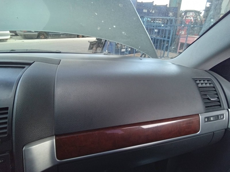 Recambio de airbag delantero derecho para volkswagen touareg (7la) tdi v10 referencia OEM IAM 7L0880202  