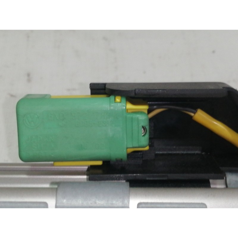 Recambio de airbag delantero derecho para volkswagen touareg (7la) tdi v10 referencia OEM IAM 7L0880202  