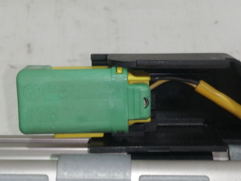 Recambio de airbag delantero derecho para volkswagen touareg (7la) tdi v10 referencia OEM IAM 7L0880202  