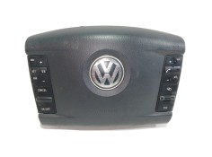 Recambio de airbag delantero izquierdo para volkswagen touareg (7la) tdi v10 referencia OEM IAM 3D0880201AB  