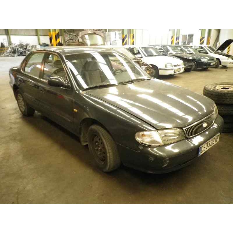 KIA CLARUS